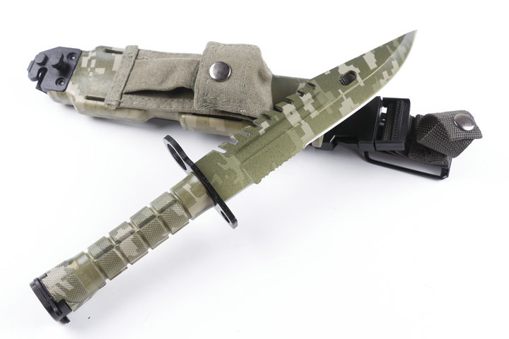 All camo 80 bayonet UD402305
